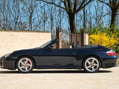 Porsche 996 (911) CARRERA 4S MANUALE CABRIOLET 