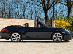 Porsche 996 (911) CARRERA 4S MANUALE CABRIOLET 