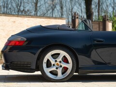 Porsche 996 (911) CARRERA 4S MANUALE CABRIOLET 