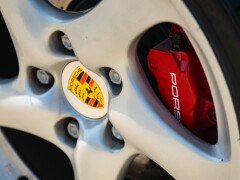 Porsche 996 (911) CARRERA 4S MANUALE CABRIOLET 