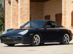 Porsche 996 (911) CARRERA 4S MANUALE CABRIOLET 