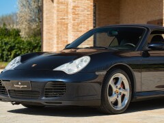 Porsche 996 (911) CARRERA 4S MANUALE CABRIOLET 