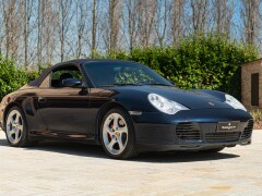 Porsche 996 (911) CARRERA 4S MANUALE CABRIOLET 