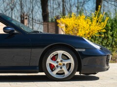 Porsche 996 (911) CARRERA 4S MANUALE CABRIOLET 