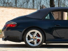 Porsche 996 (911) CARRERA 4S MANUALE CABRIOLET 