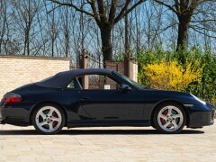 Porsche 996 (911) CARRERA 4S MANUALE CABRIOLET 
