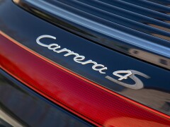 Porsche 996 (911) CARRERA 4S MANUALE CABRIOLET 