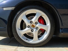 Porsche 996 (911) CARRERA 4S MANUALE CABRIOLET 