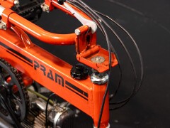 Pram PRAM CICLOMOTORE PIEGHEVOLE 