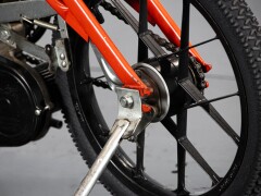 Pram PRAM CICLOMOTORE PIEGHEVOLE 