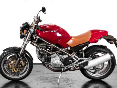 Ducati Monster 900 Club Italia 