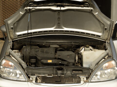 Mercedes Benz A160 Mika Hakkinen Edition 