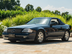 Mercedes Benz 500 SL 