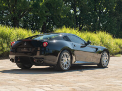 Ferrari 599 GTB Fiorano 