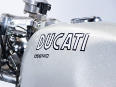 Ducati 350 Desmo 