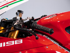 Ducati 1198 Barni Racing Ufficiale - Ex Danilo Petrucci 