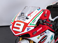 Ducati 1198 Barni Racing Ufficiale - Ex Danilo Petrucci 