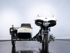 BMW R69S Sidecar 