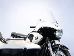 BMW R69S Sidecar 