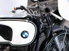 BMW R69S Sidecar 