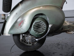 Piaggio Vespa 125 \"Bacchetta\" 