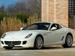 Ferrari 599 GTB Fiorano 