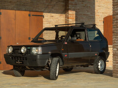 Fiat Panda 4x4 