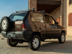 Fiat Panda 4x4 