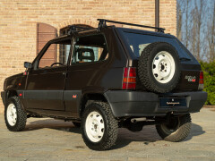 Fiat Panda 4x4 