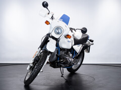 BMW R80 GS \"Kalahari\" 