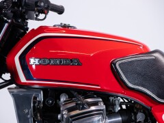 Honda CX 500                       