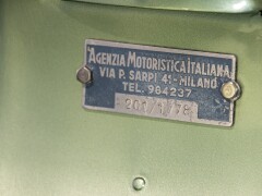 Piaggio PIAGGIO VESPA BACCHETTA V11t 