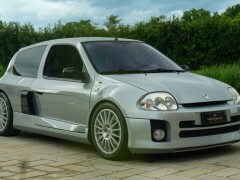 Renault CLIO V6 phase 1 