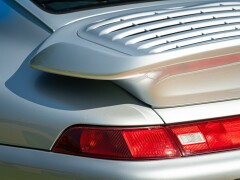 Porsche PORSCHE 993 (911) TURBO 