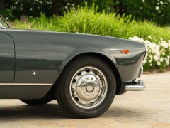 Alfa Romeo 2600 SPIDER TOURING 