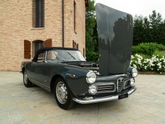 Alfa Romeo 2600 SPIDER TOURING 