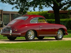 Porsche 356 A (T1) 1600 SUPER 