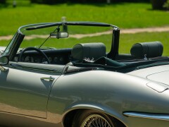 Jaguar E TYPE V12 SPIDER 