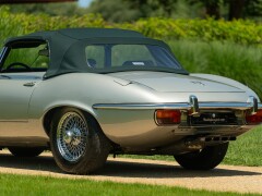 Jaguar E TYPE V12 SPIDER 