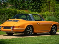 Porsche 911 T 2.2 TARGA 