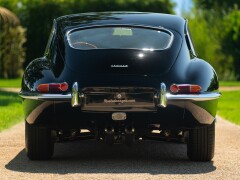 Jaguar E TYPE 3.8 COUPE’ 