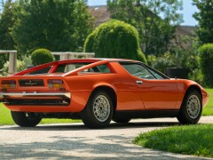 Maserati MERAK SS 