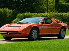 Maserati MERAK SS 