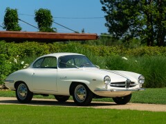 Alfa Romeo GIULIA SPRINT SPECIALE 