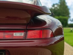 Porsche 993 (911) TURBO “WLS II” 