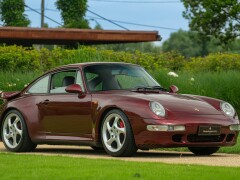 Porsche 993 (911) TURBO “WLS II” 