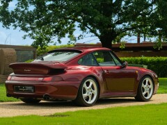 Porsche 993 (911) TURBO “WLS II” 