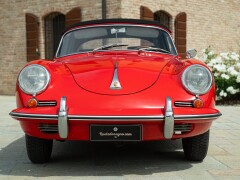 Porsche 356 B (T5) CABRIOLET 