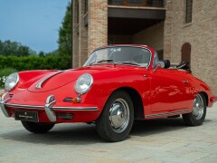 Porsche 356 B (T5) CABRIOLET 