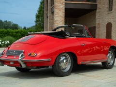 Porsche 356 B (T5) CABRIOLET 